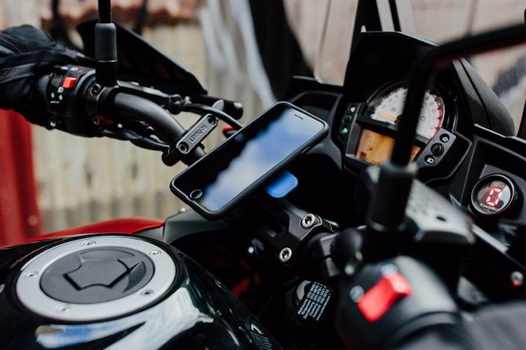 QUAD LOCK nosilec za telefon na križu
