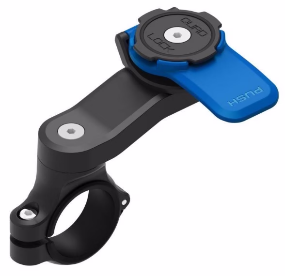 QUAD LOCK nosilec za telefon na krmilu V2-B