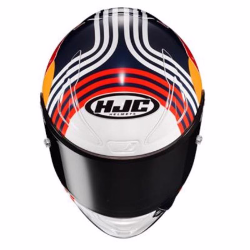 HJC motoristična čelada RPHA 1 RED BULL AUSTIN GP