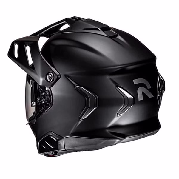 HJC integralna motoristična čelada RPHA 60 SOLID Črna Mat S