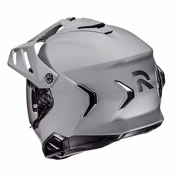 HJC integralna motoristična čelada RPHA 60 SOLID Siva Mat 2XL