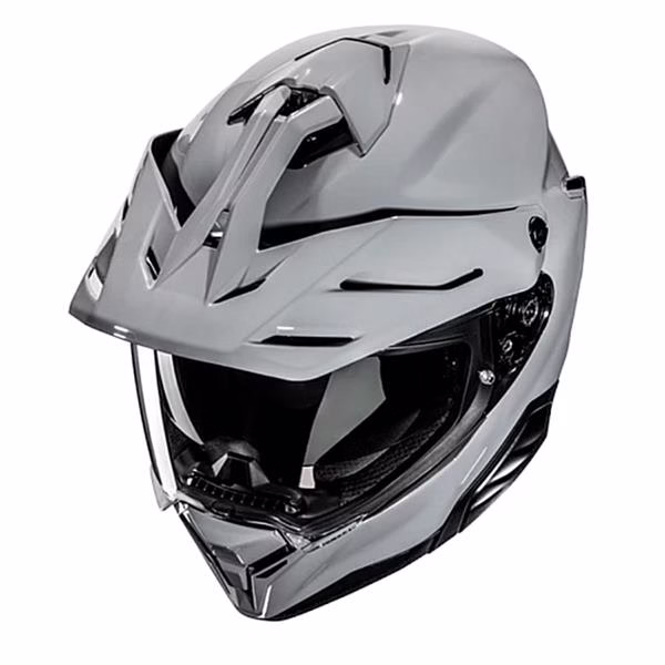 HJC integralna motoristična čelada RPHA 60 SOLID Siva Mat 2XL