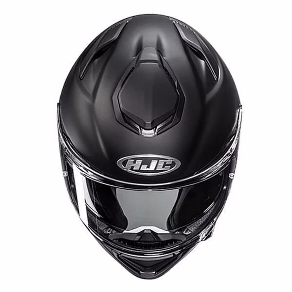 HJC integralna motoristična čelada RPHA 72 SOLID Črna Mat L