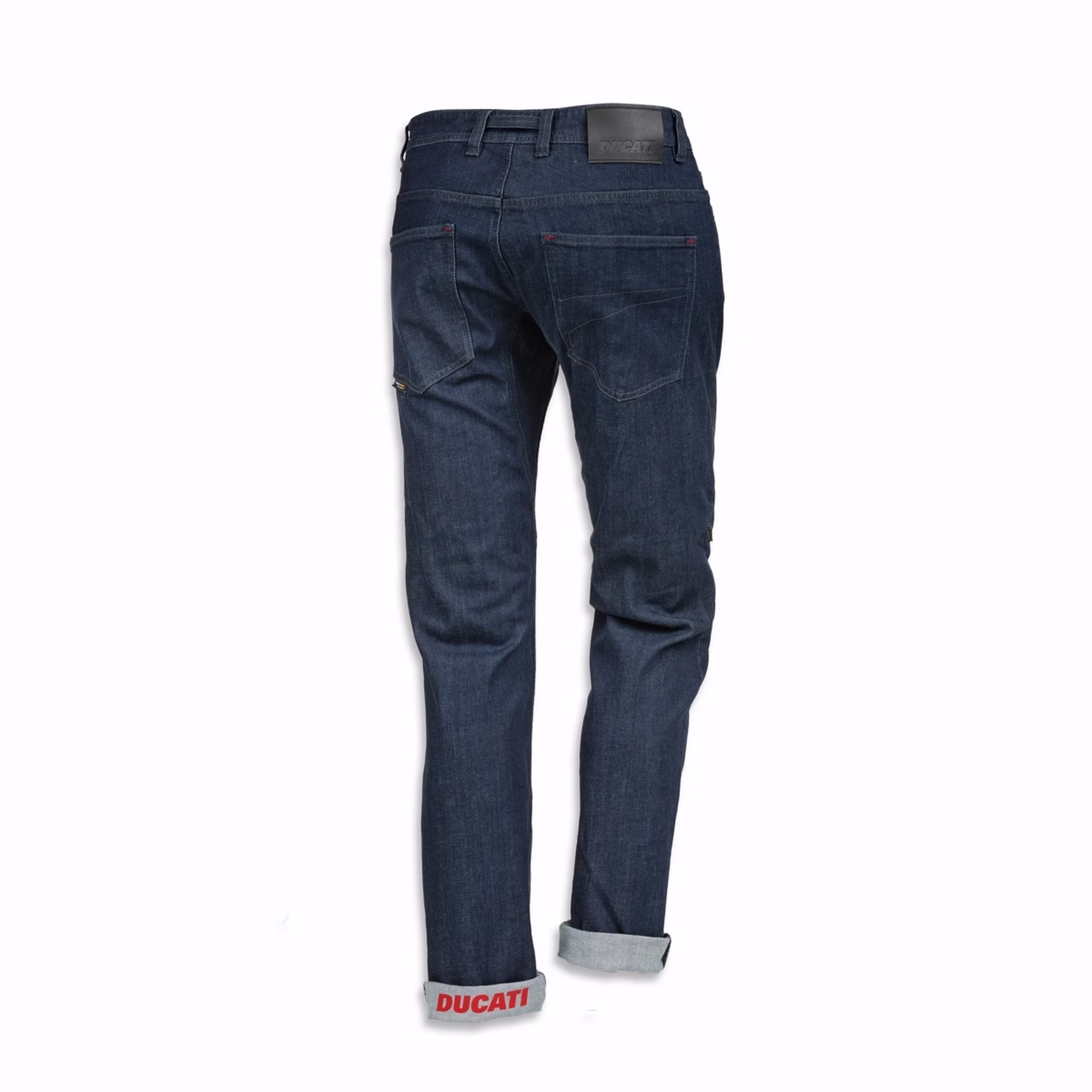 Ducati jeans hlače COMPANY C5