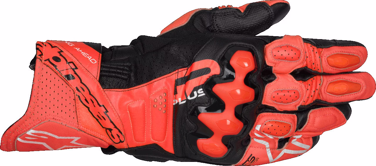 Alpinestars m. motoristične rokavice GP PLUS R V3 Rdeča/Črna XL