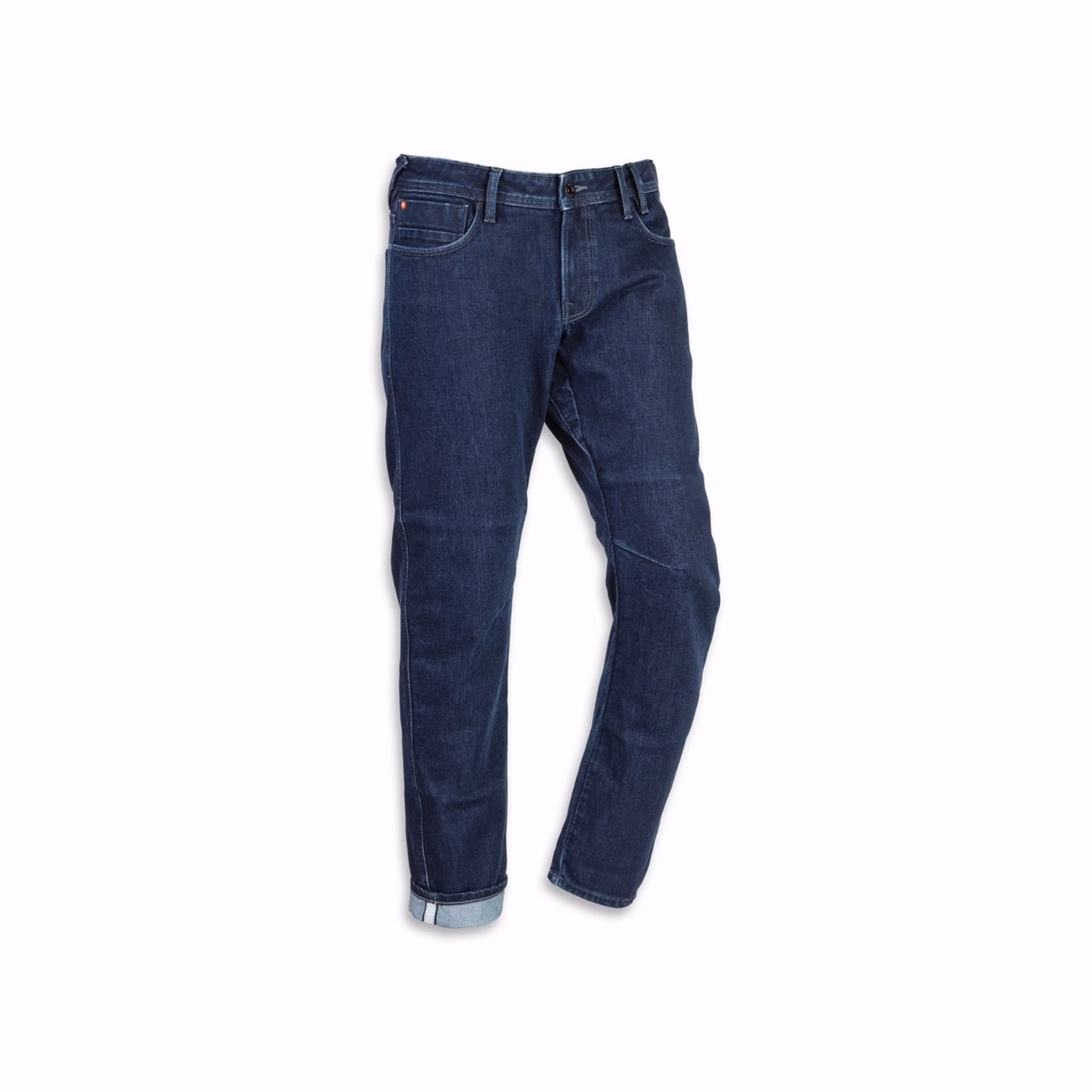 Ducati m. motoristične hlače CITY C1 Jeans Modra 31