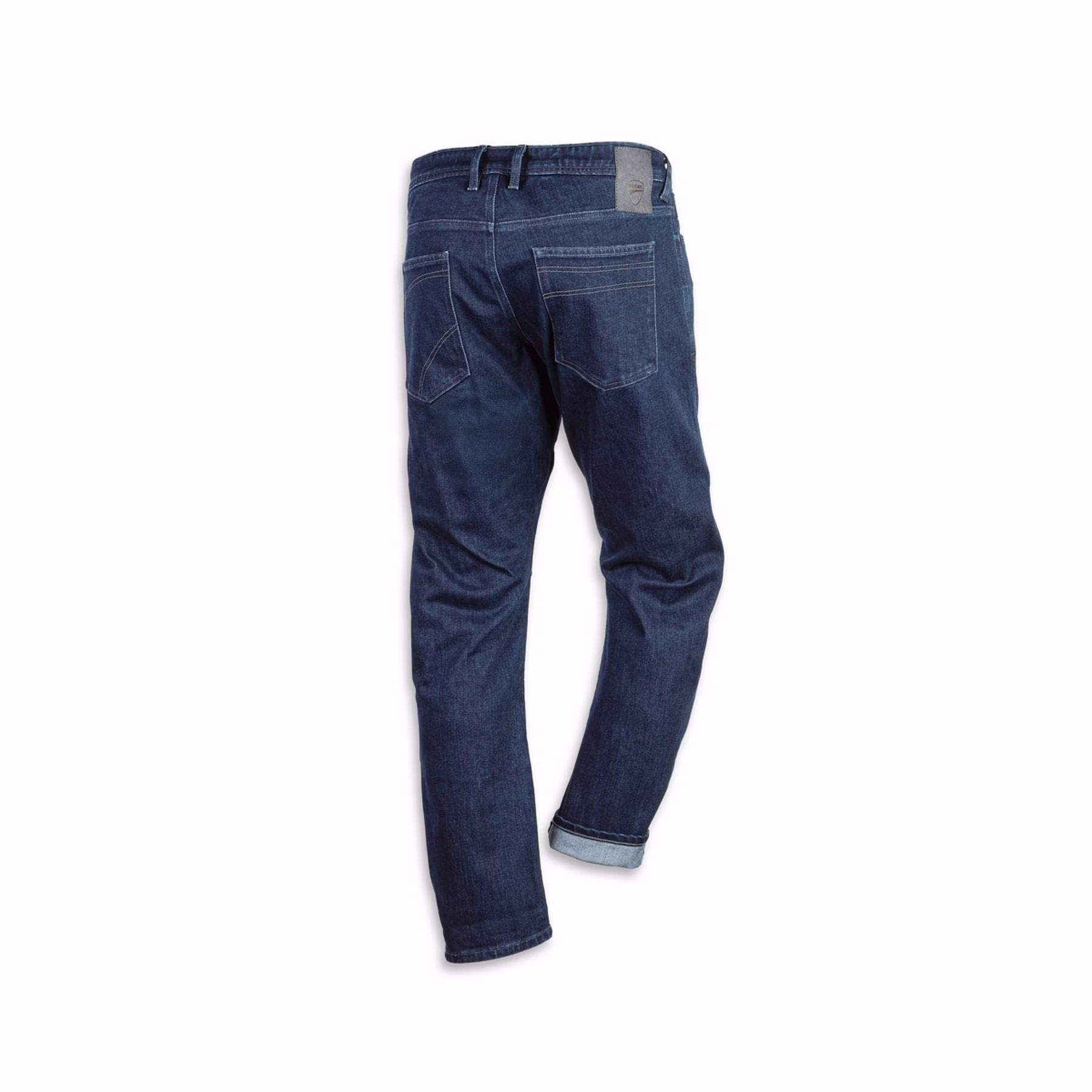 Ducati m. motoristične hlače CITY C1 Jeans Modra 32