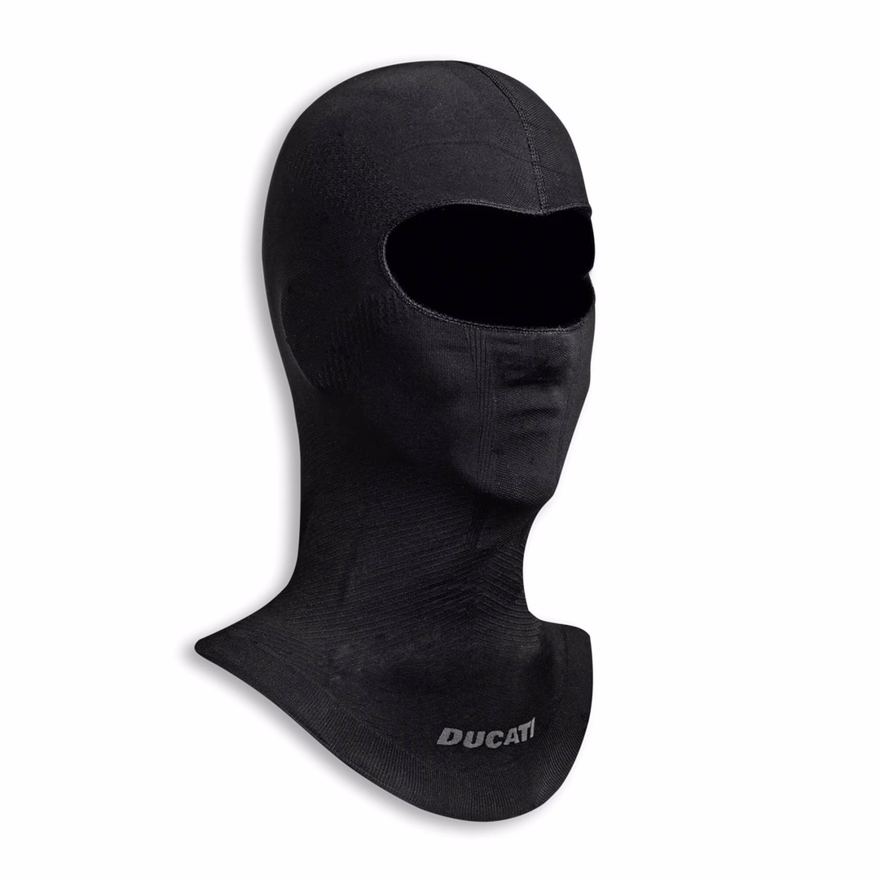 Ducati podkapa Balaclava Comfort V3 Črna