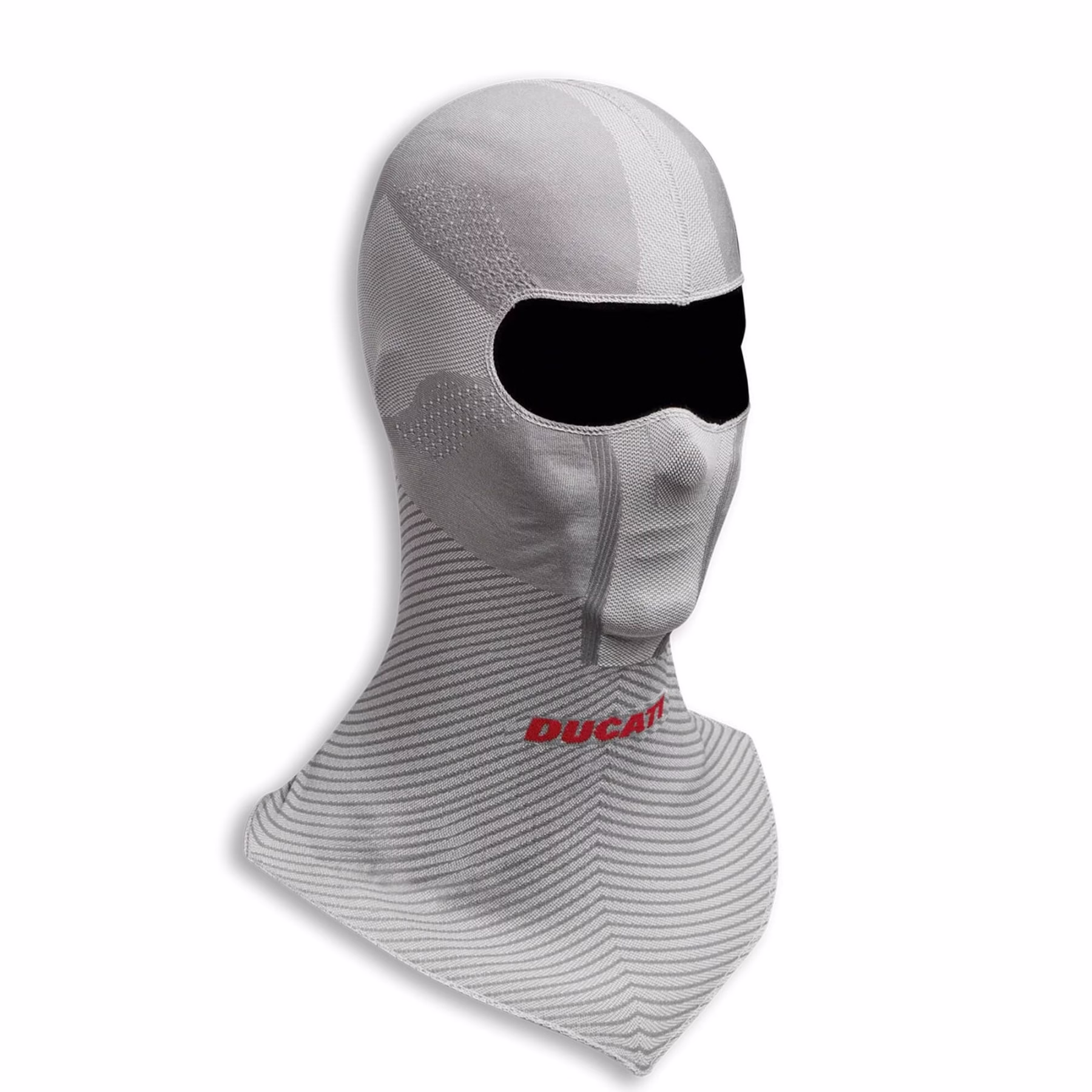 Ducati podkapa Balaclava Cool Down 2 Siva
