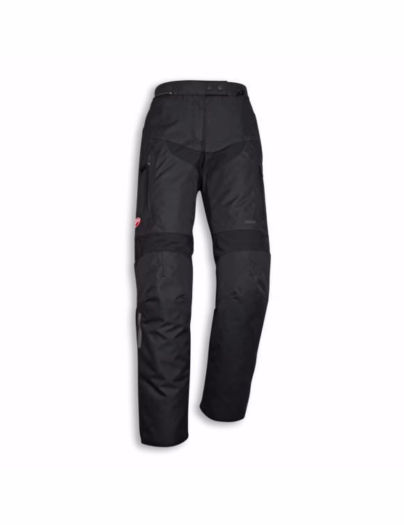 Ducati ž. motoristične hlače TOUR C5 Tex Črna M