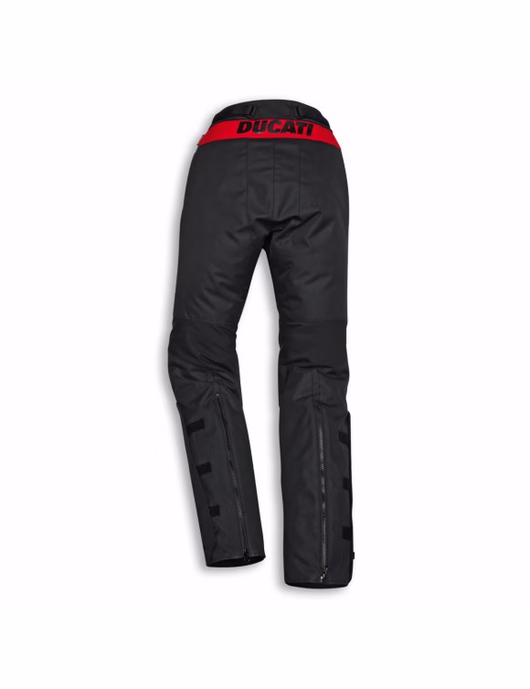 Ducati ž. motoristične hlače TOUR C5 Tex Črna M