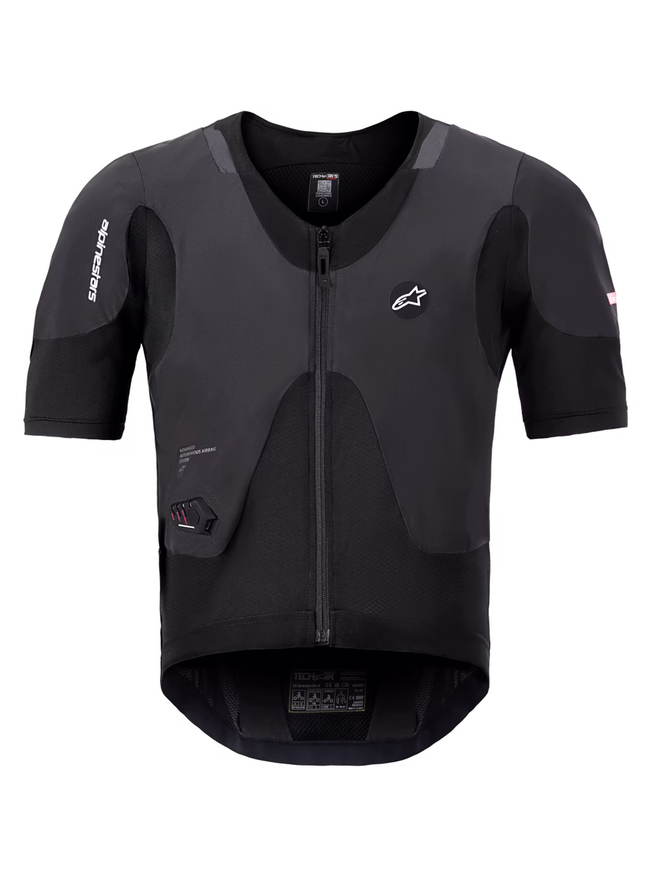 Alpinestars Airbag Tech-Air®5 Plasma Črna L