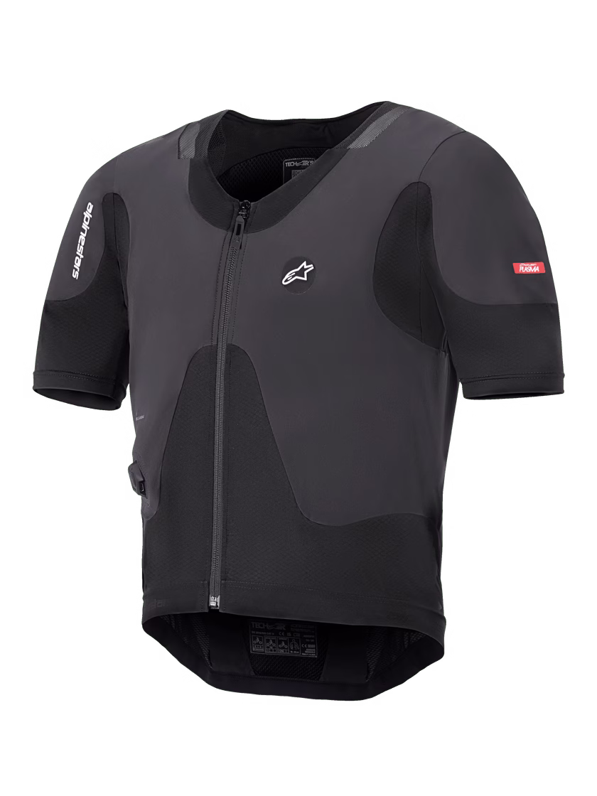 Alpinestars Airbag Tech-Air®5 Plasma Črna L