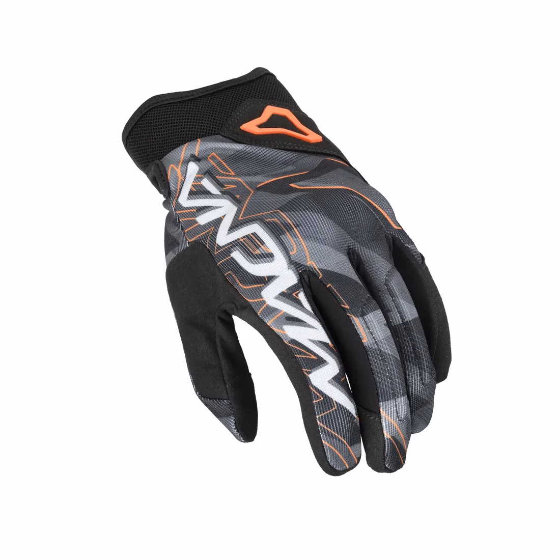 Macna motoristične rokavice DECODE