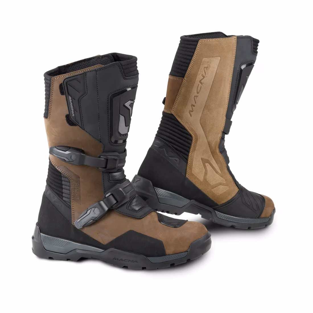 Macna motoristični škornji IVARLAST H-Dry