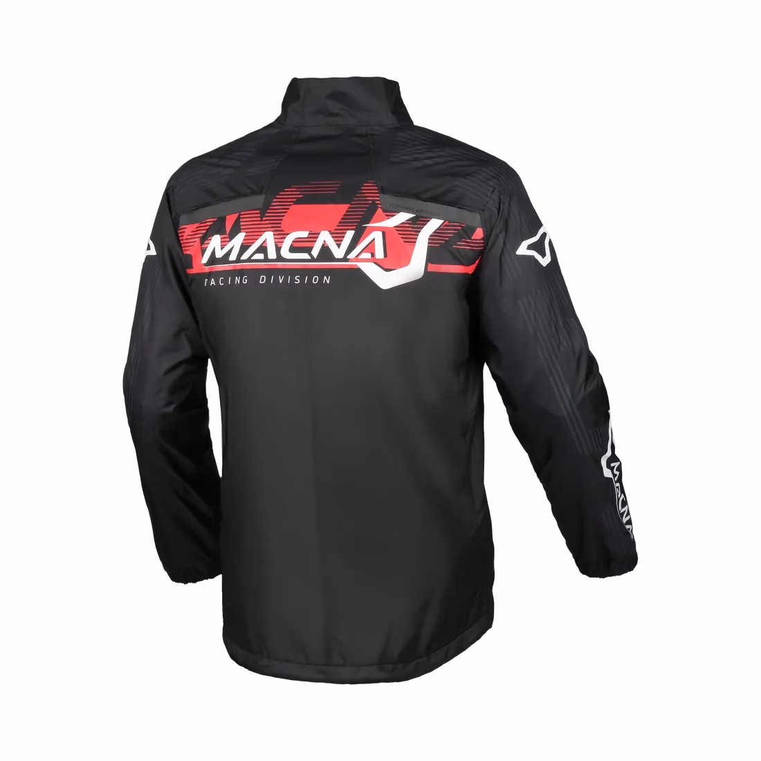 Macna dežna motoristična jakna RAINOSSI
