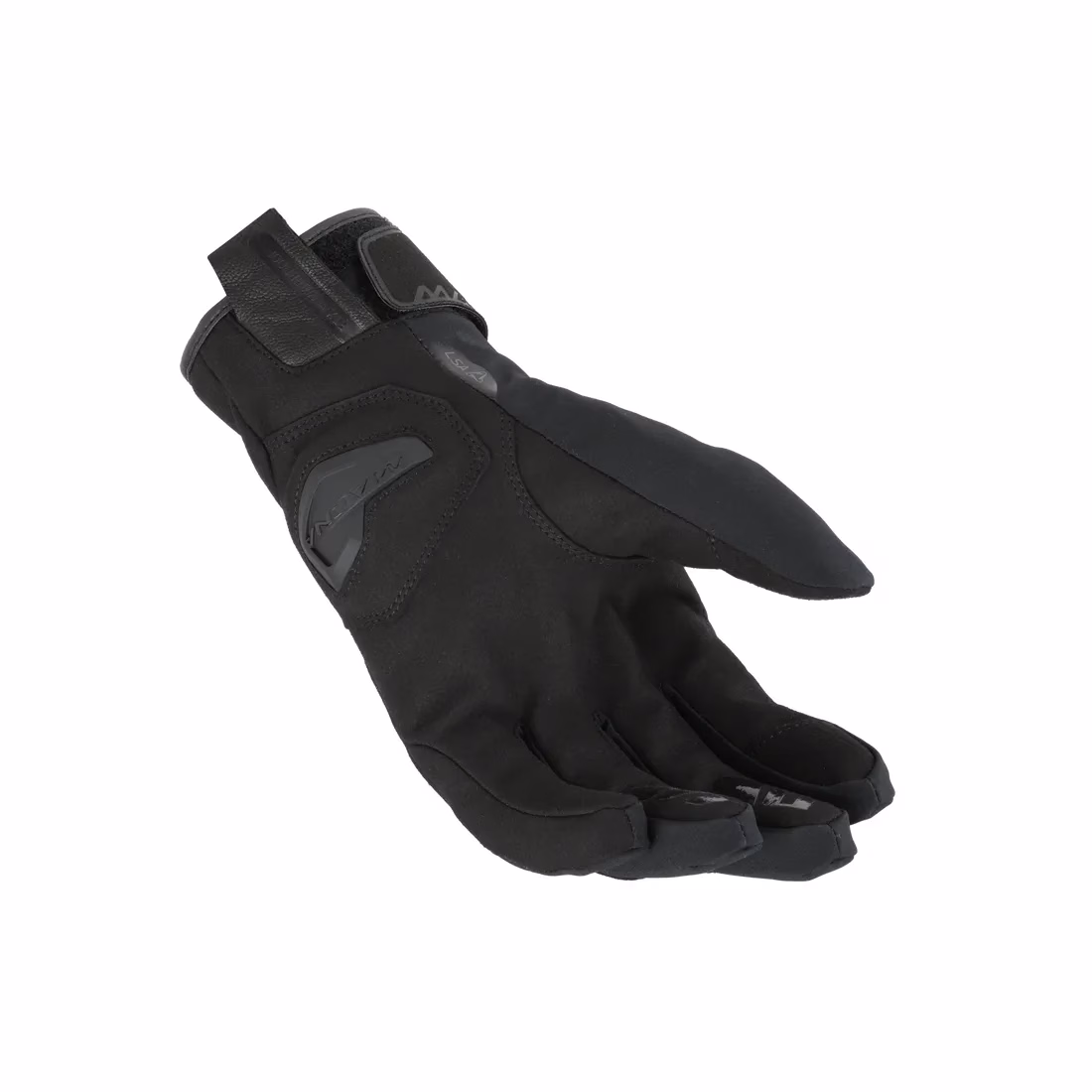 Macna ženske motoristične rokavice REVEL Raintex