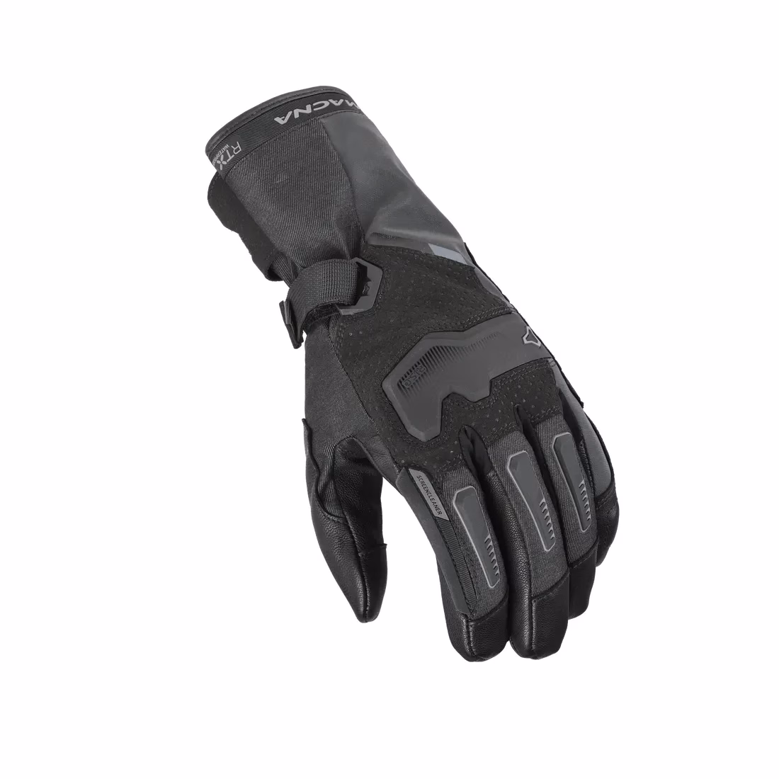 Macna motoristične rokavice TERRA 2.0 Raintex