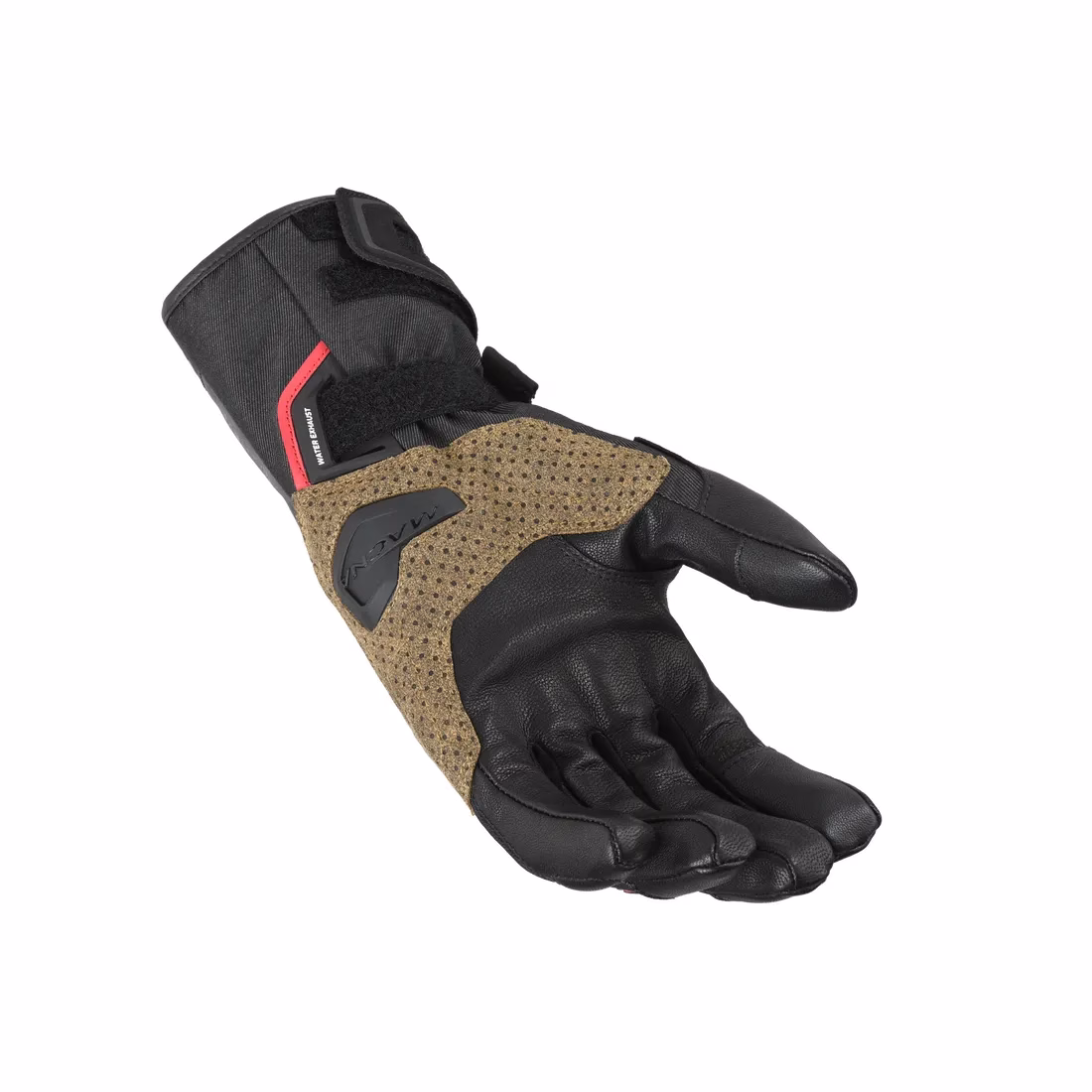 Macna motoristične rokavice TERRA 2.0 Raintex