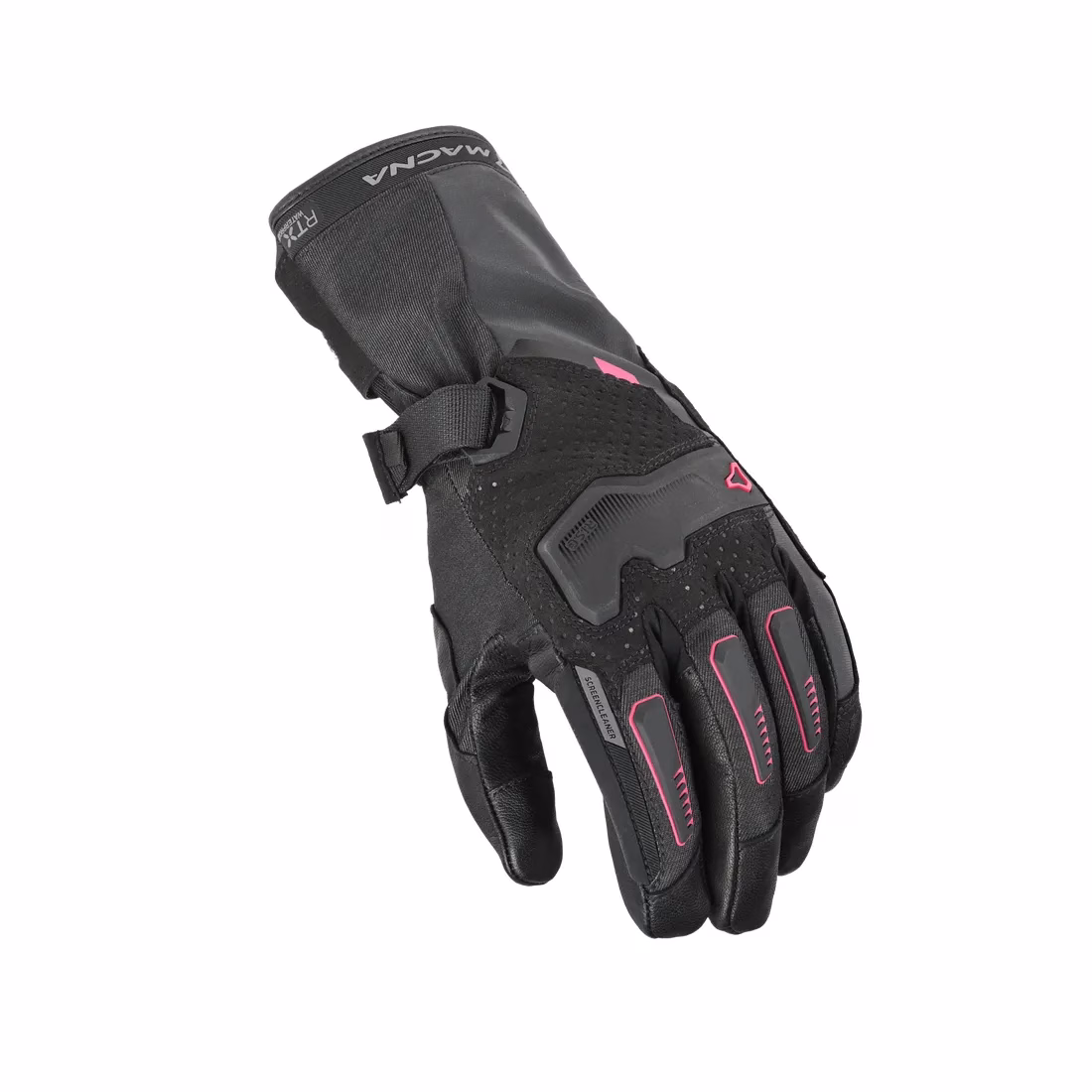 Macna ženske motoristične rokavice TERRA 2.0 Raintex