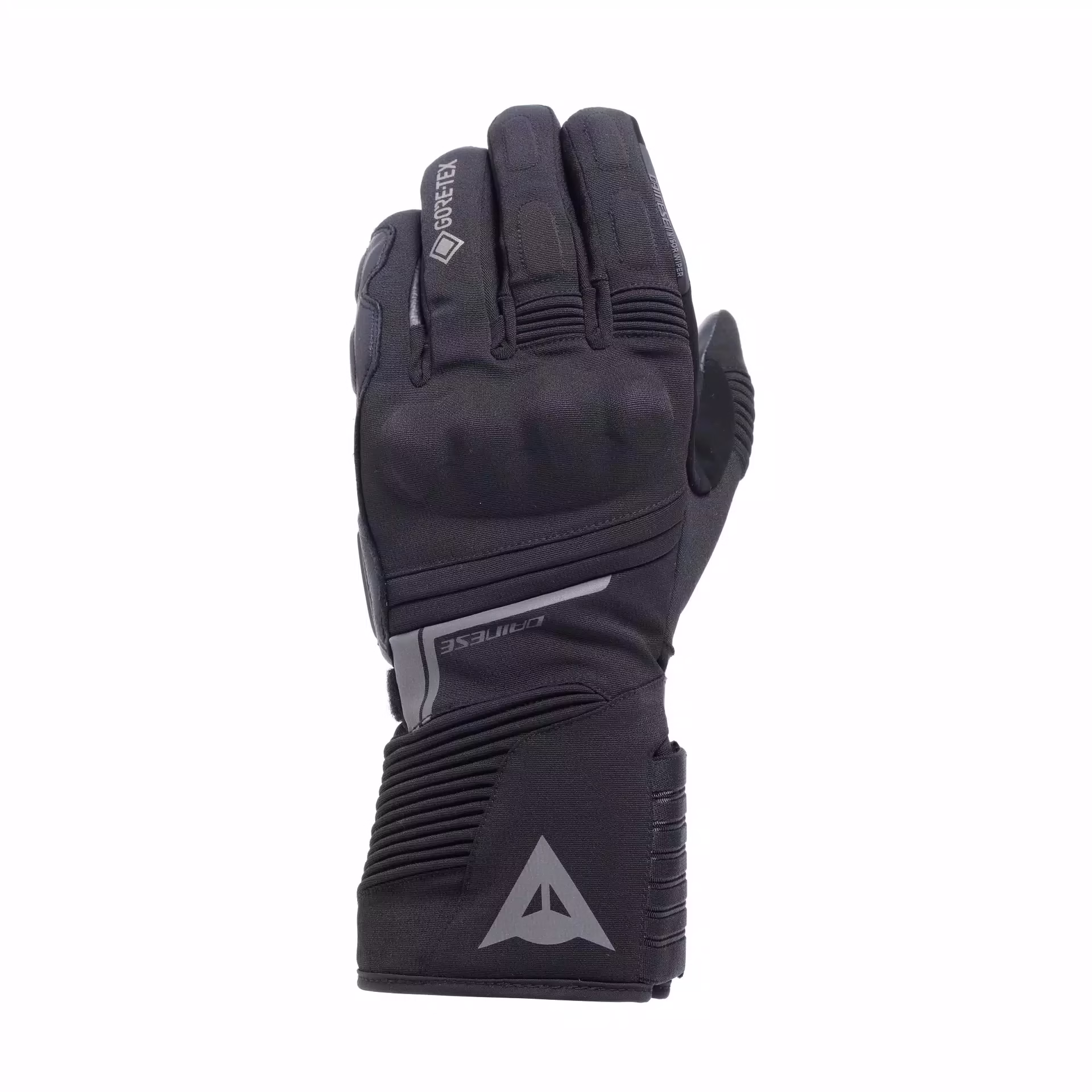 Dainese m. motoristične rokavice FUNES Gore-Tex Črna/Črna M