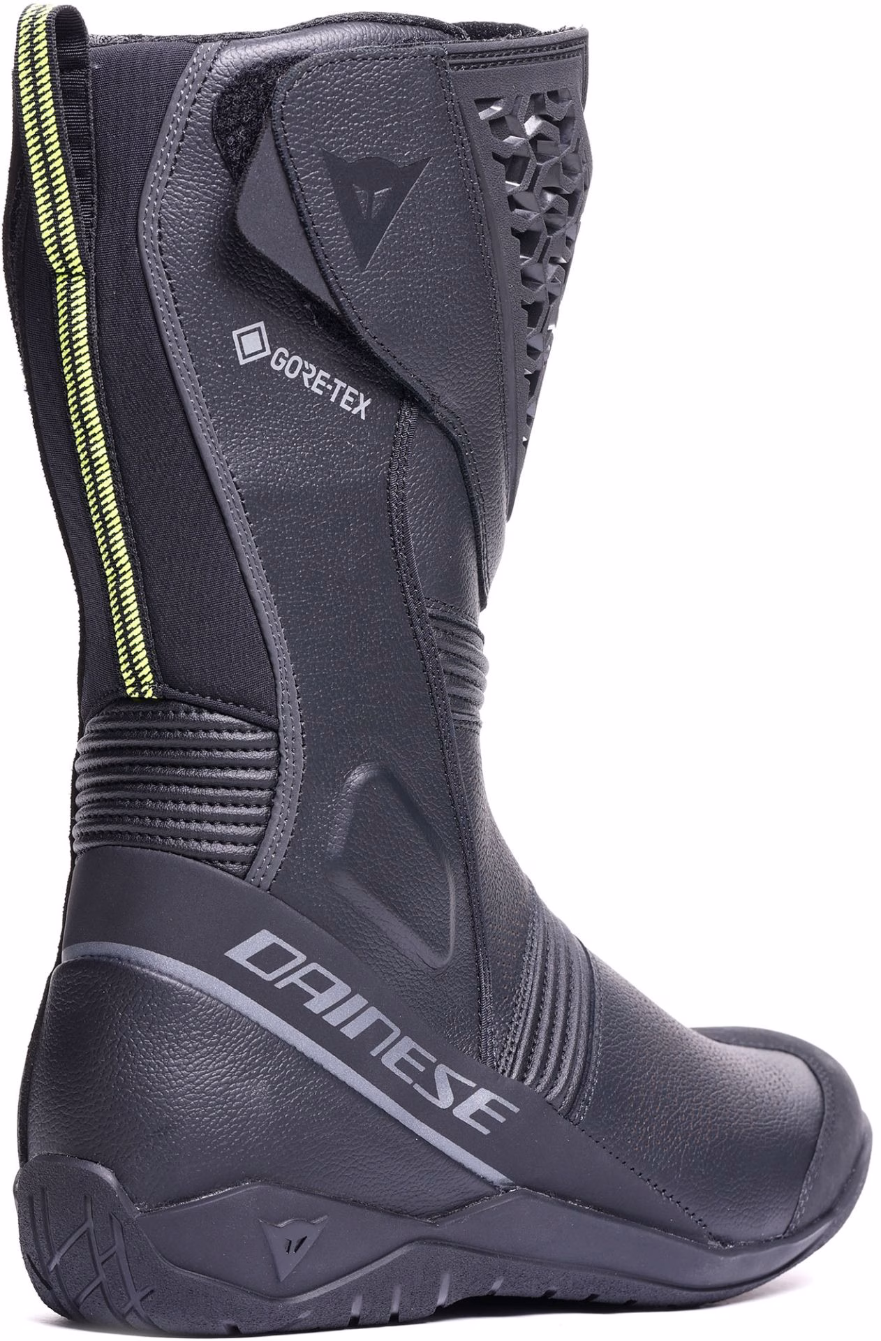 Dainese m. motoristični škornji FULCRUM GTX4 Goretex Črna 47