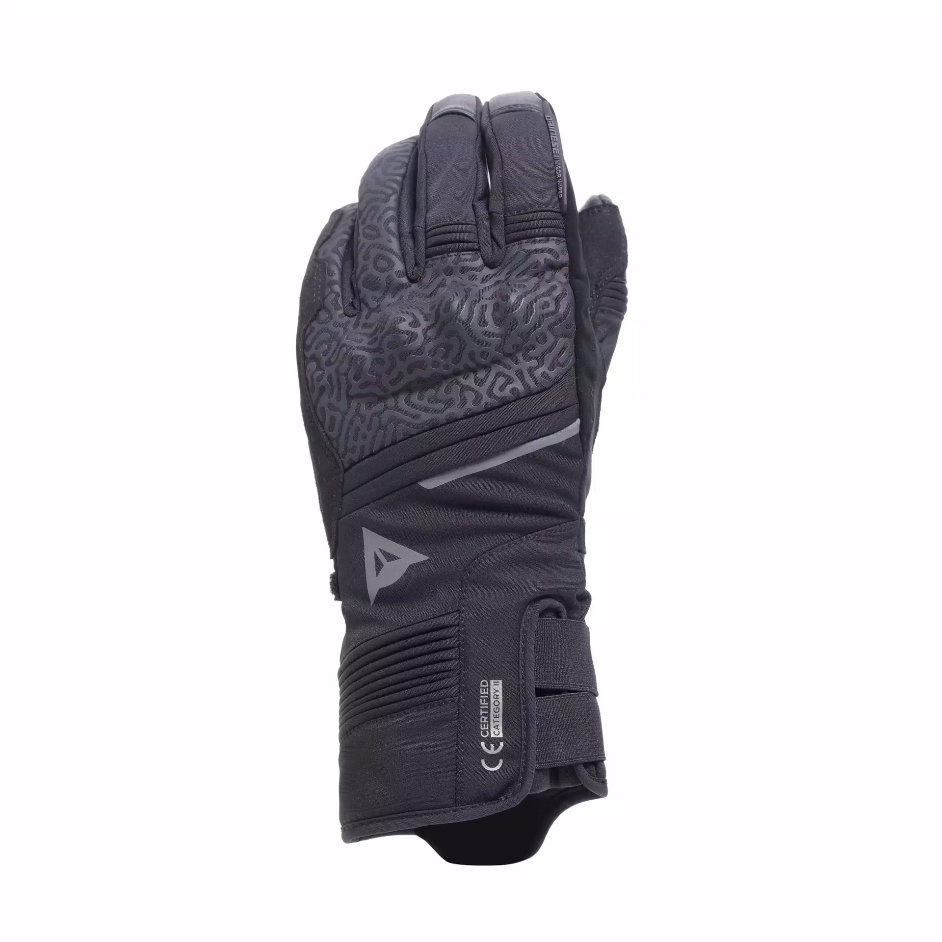 Dainese ž. motoristične rokavice TEMPEST2 D-Dry Črna S