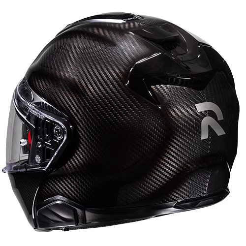 HJC preklopna motoristična čelada RPHA 91 CARBON Carbon 2XL