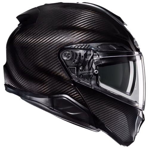 HJC preklopna motoristična čelada RPHA 91 CARBON Carbon 2XL
