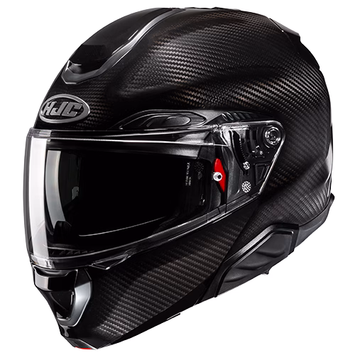 HJC preklopna motoristična čelada RPHA 91 CARBON Carbon L