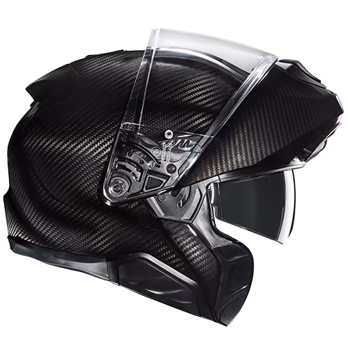 HJC preklopna motoristična čelada RPHA 91 CARBON Carbon M