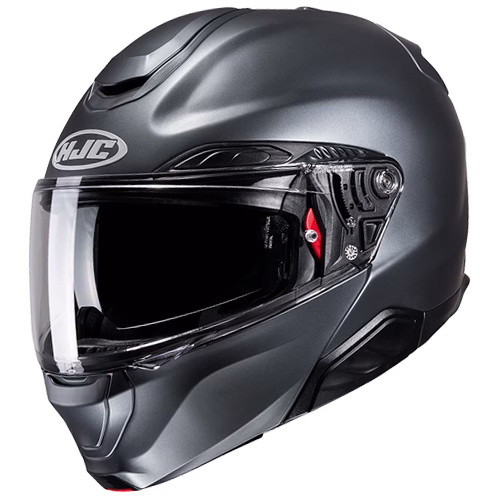 HJC preklopna motoristična čelada RPHA 91 SOLID Antracit L