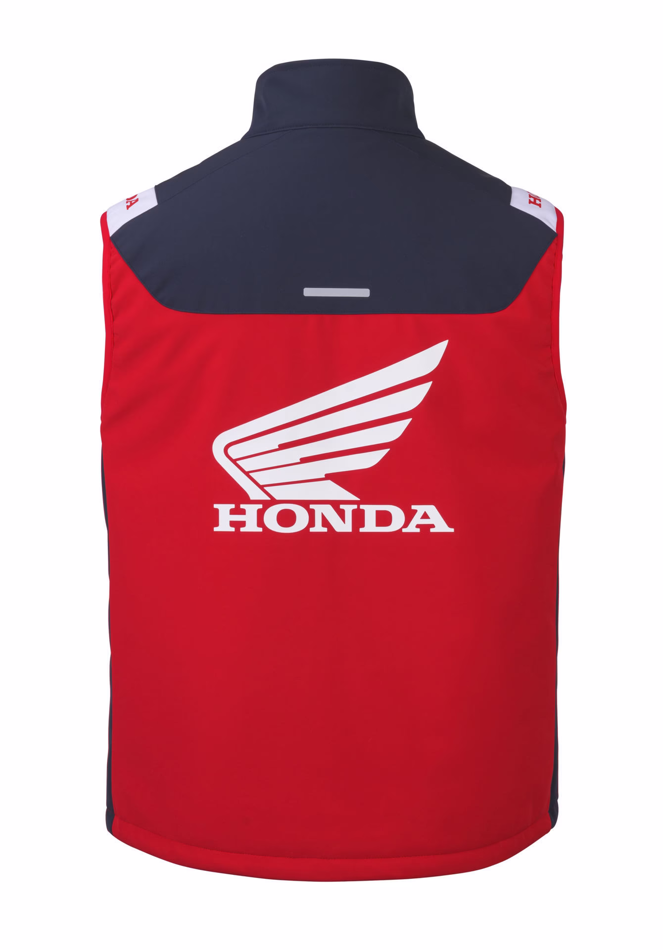 Honda Kenny m. brezrokavnik RACING 26 Rdeča/Modra/Bela 2XL