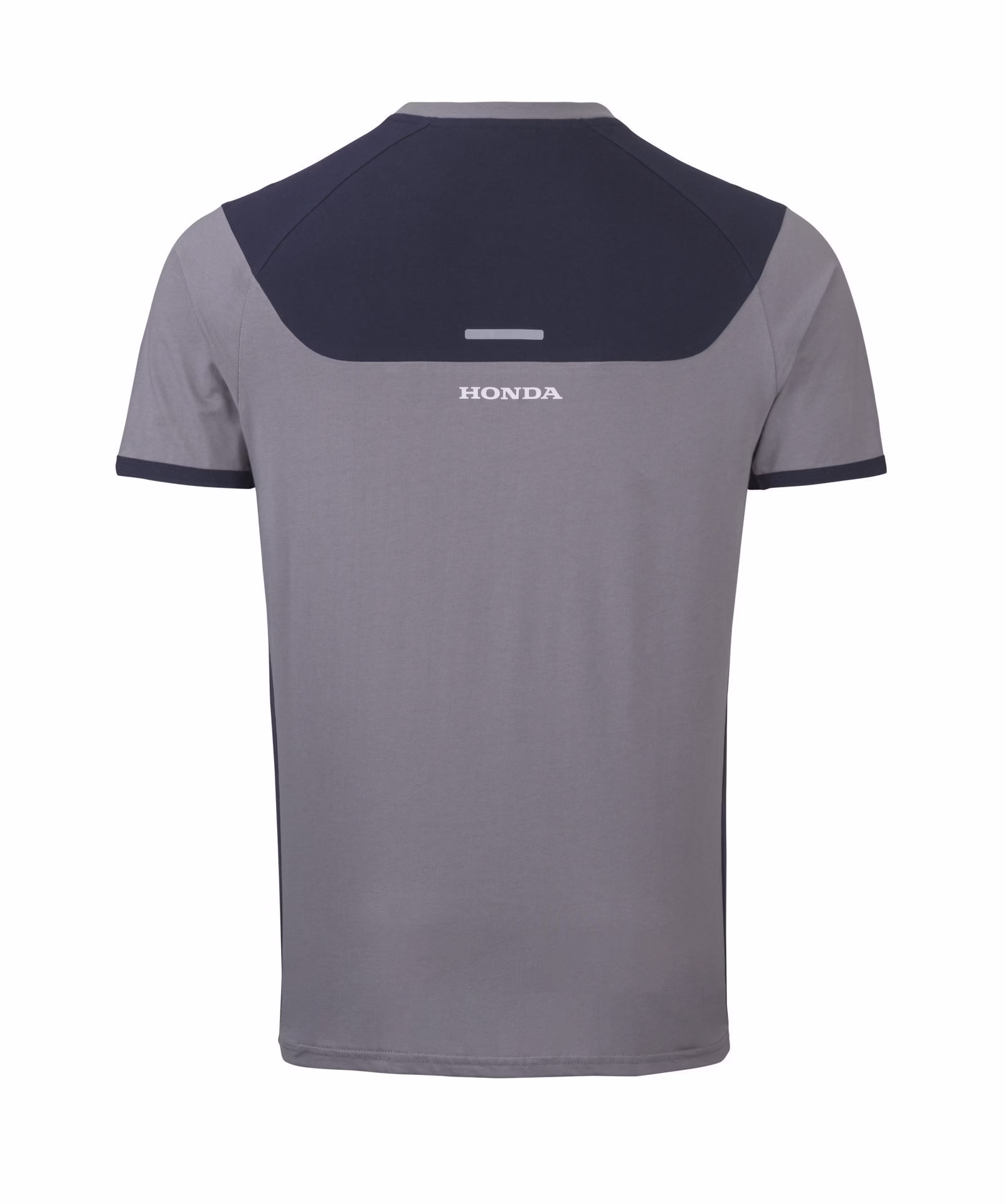 Honda Kenny m. T-Shirt Paddock 26 Siva/Črna L
