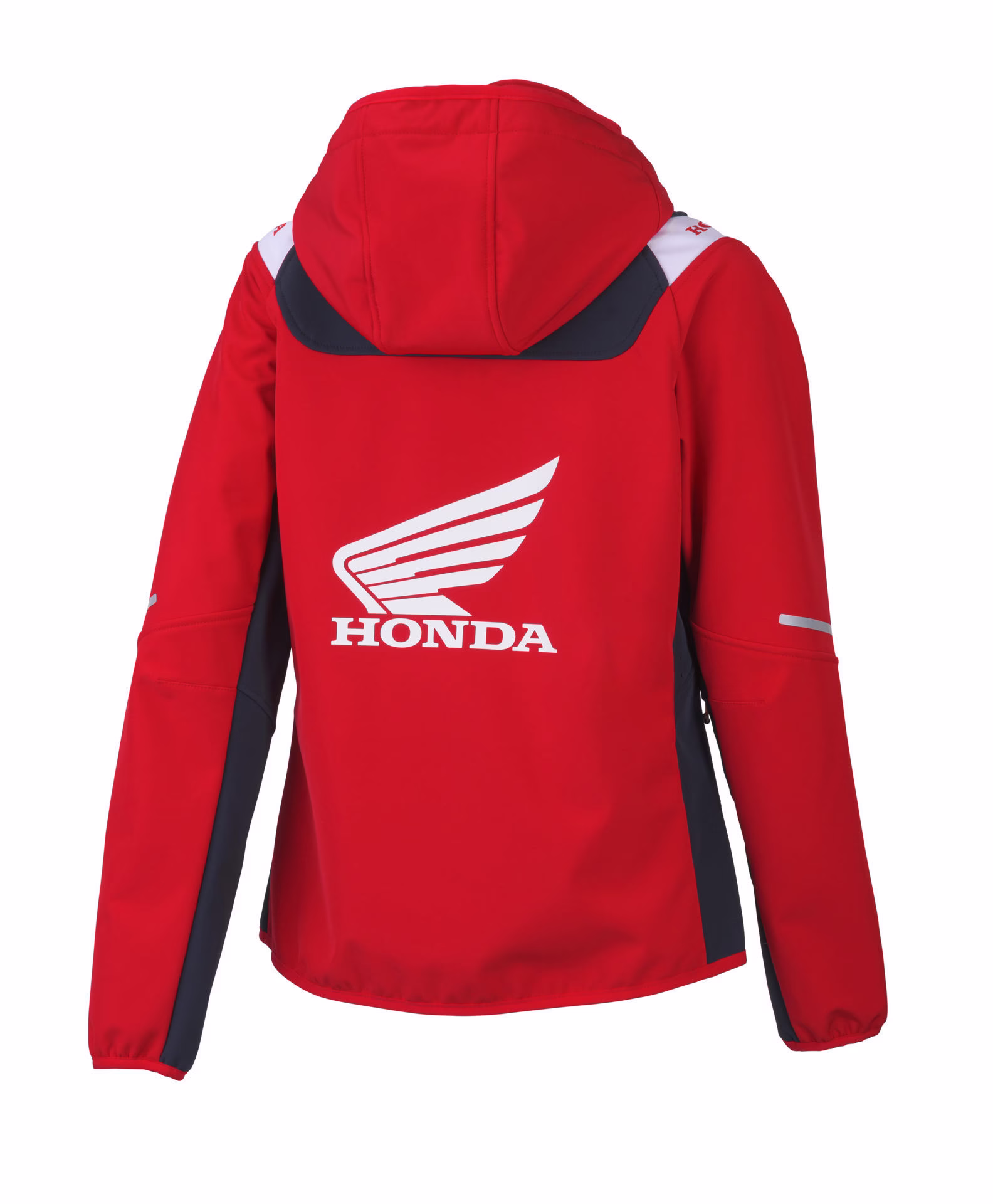 Honda Kenny ž. Softshell jakna Racing 26 Rdeča/Modra/Bela XL