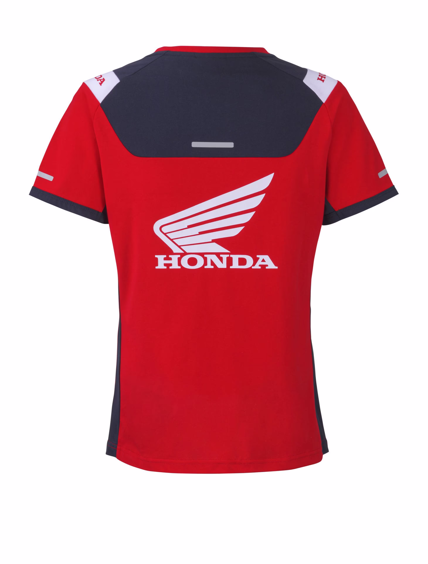 Honda Kenny ž. T-Shirt Racing 26 Rdeča/Modra/Bela M