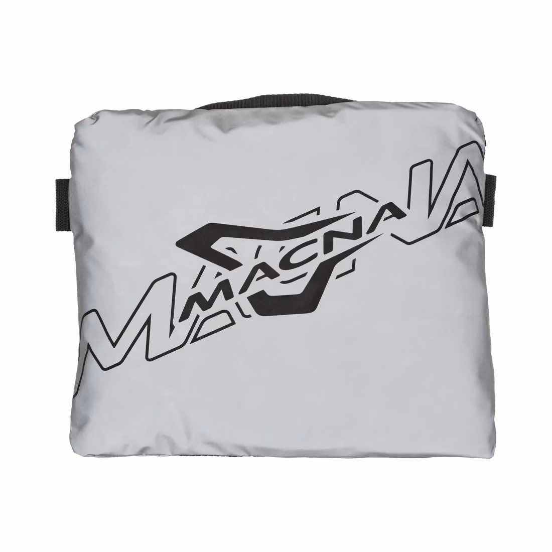 Macna dežna motoristična jakna RAINGER Nighteye Siva 3XL