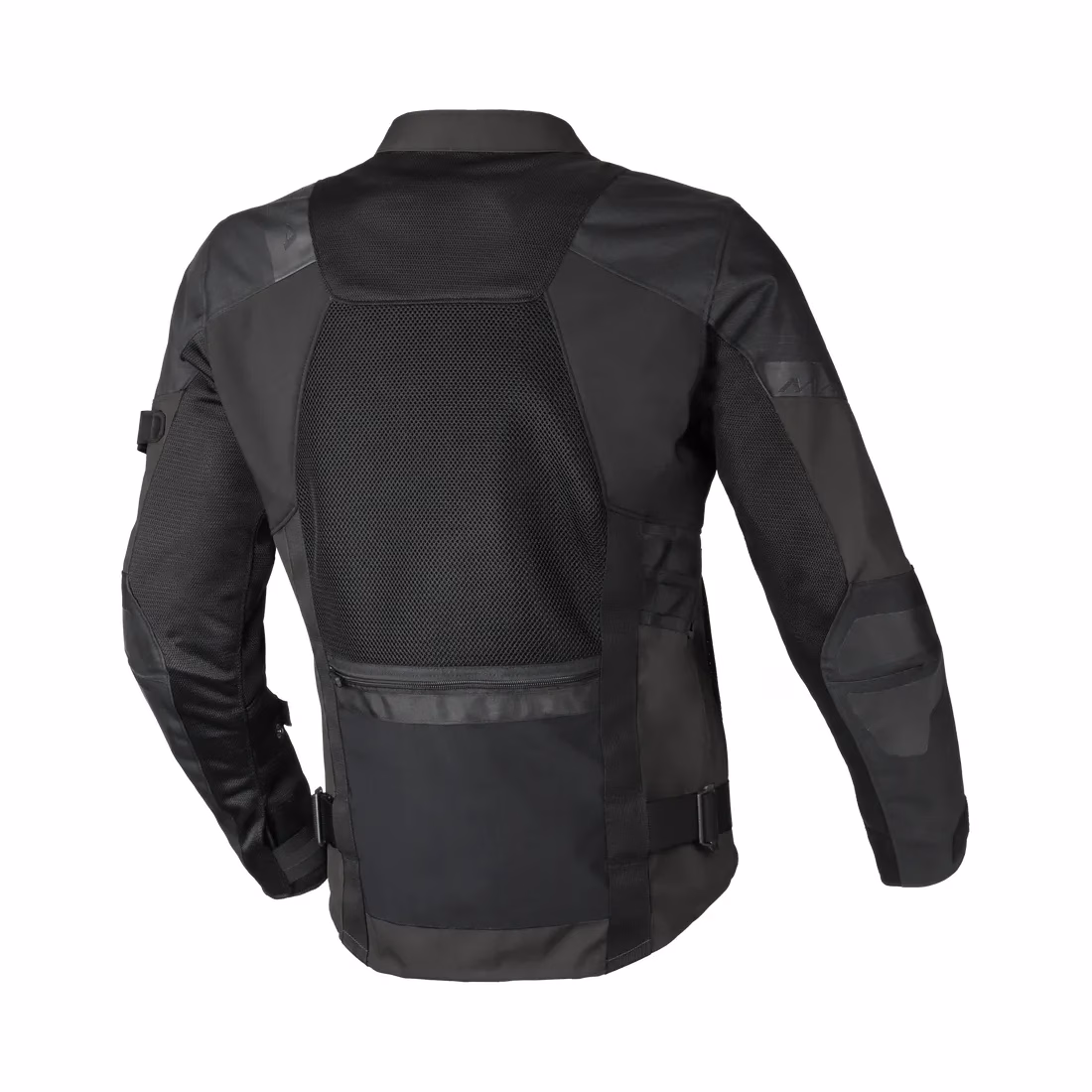Macna m. motoristična jakna RADDIC Air Črna 2XL