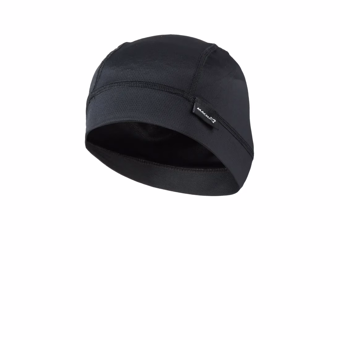 Macna podkapa ENTRY Beany Microc Airmesh Črna