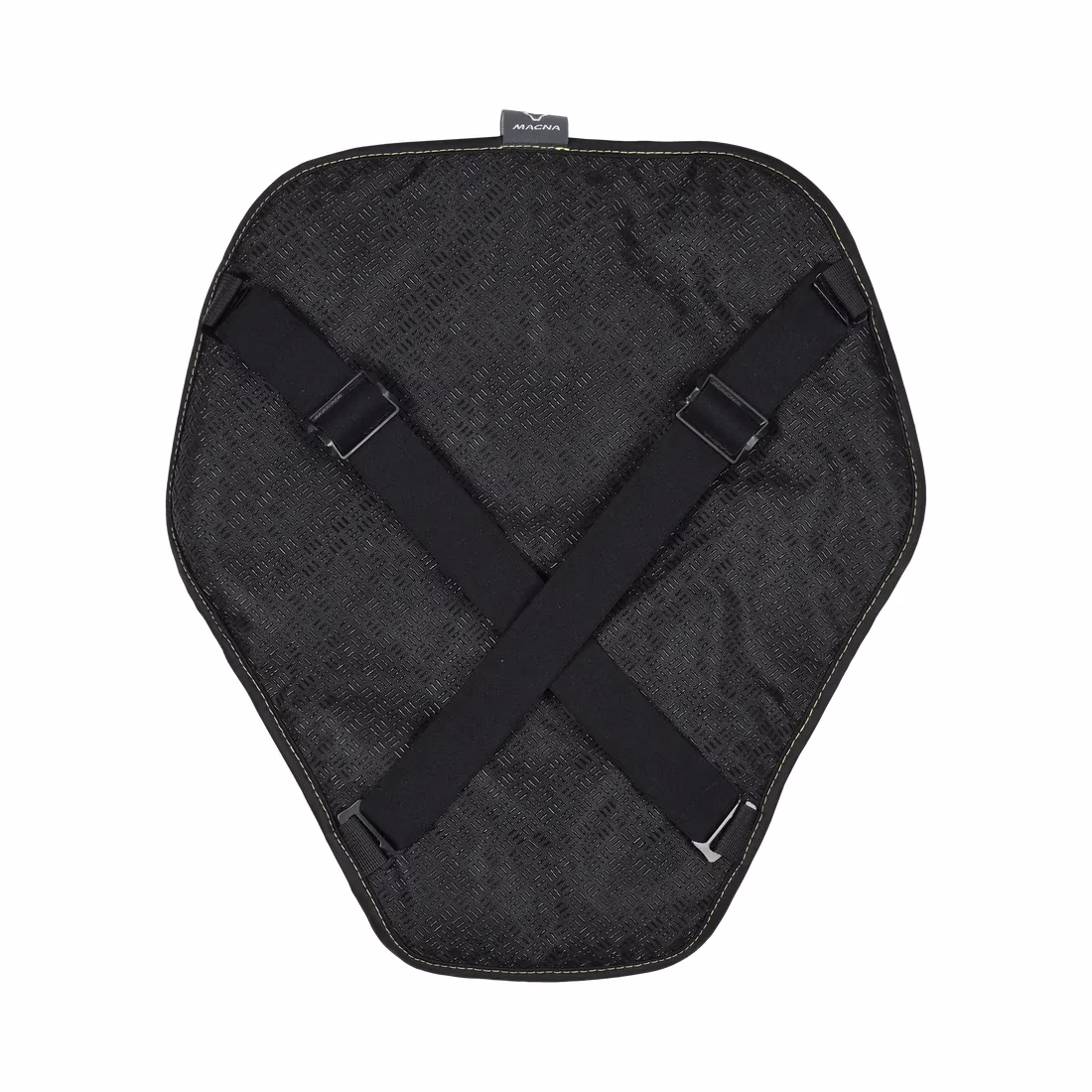 Macna podloga za sedež Airseat Črna