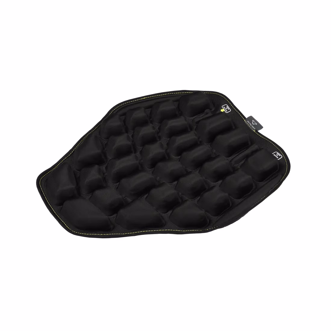 Macna podloga za sedež Airseat Črna