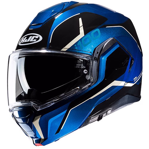 HJC motoristična čelada i100 LORIX MC2