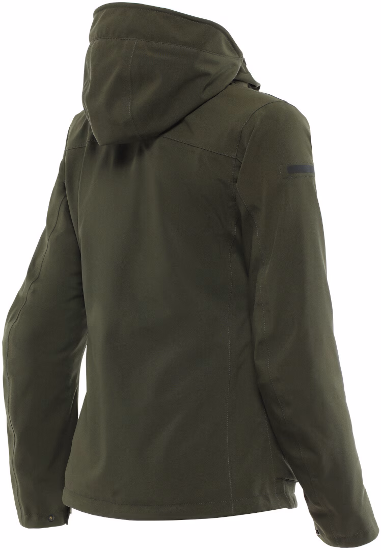 Dainese ženska motoristična jakna CENTRALE Absoluteshell PRO WP