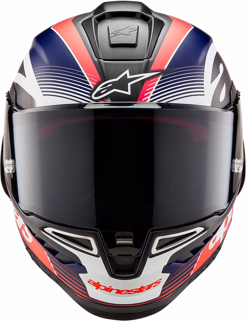 Alpinestars motoristična čelada Supertech R10 TEAM