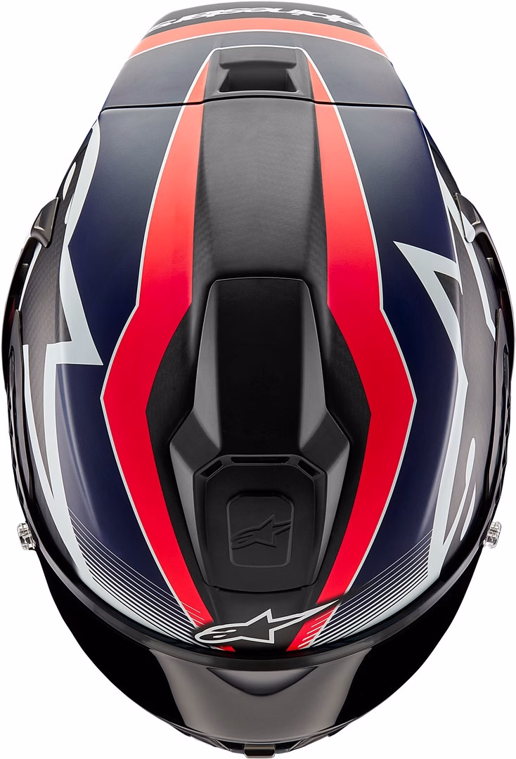 Alpinestars motoristična čelada Supertech R10 TEAM