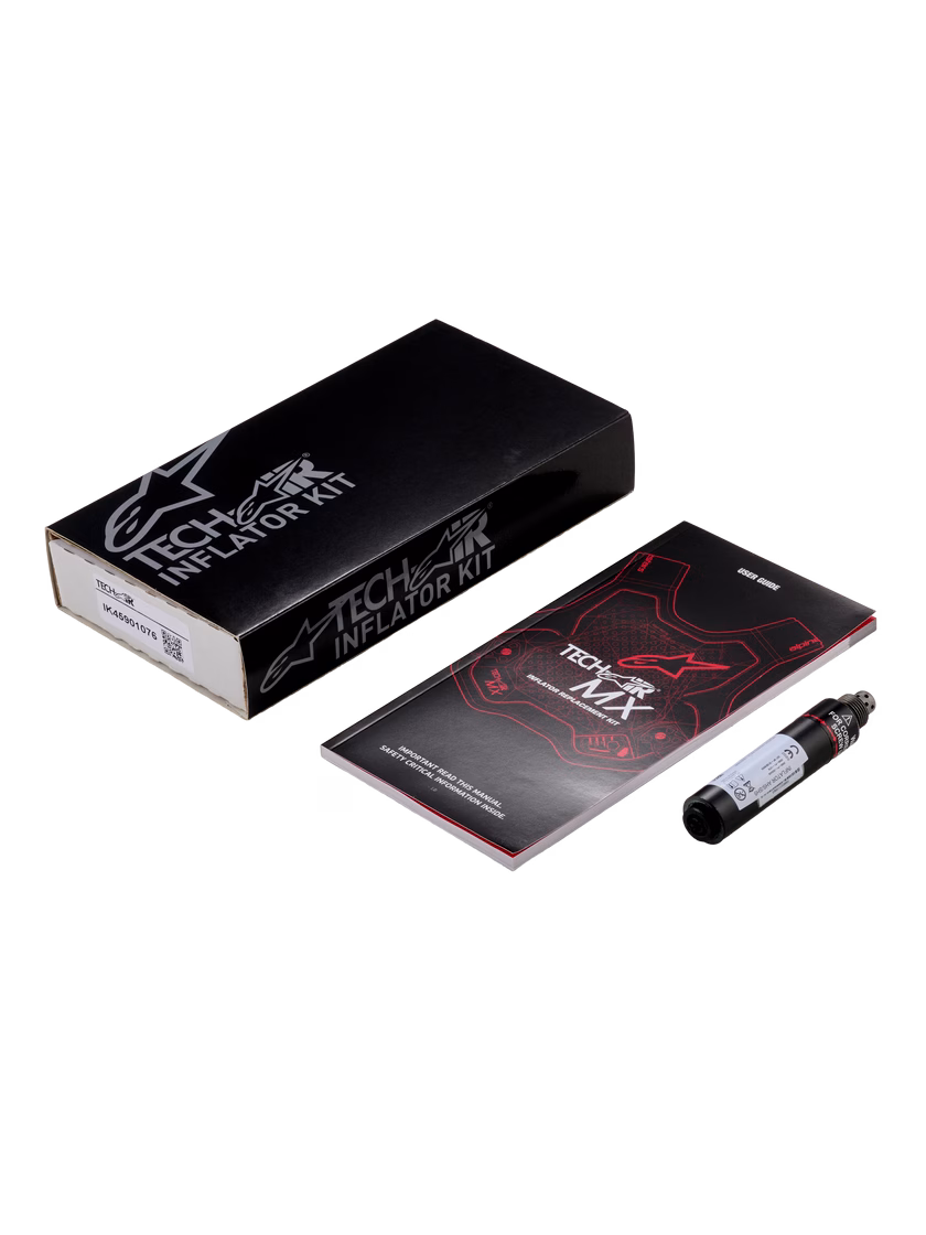 Alpinestars Airbag Tech-Air - Inflator KIT Variety type IV/X1 za MX