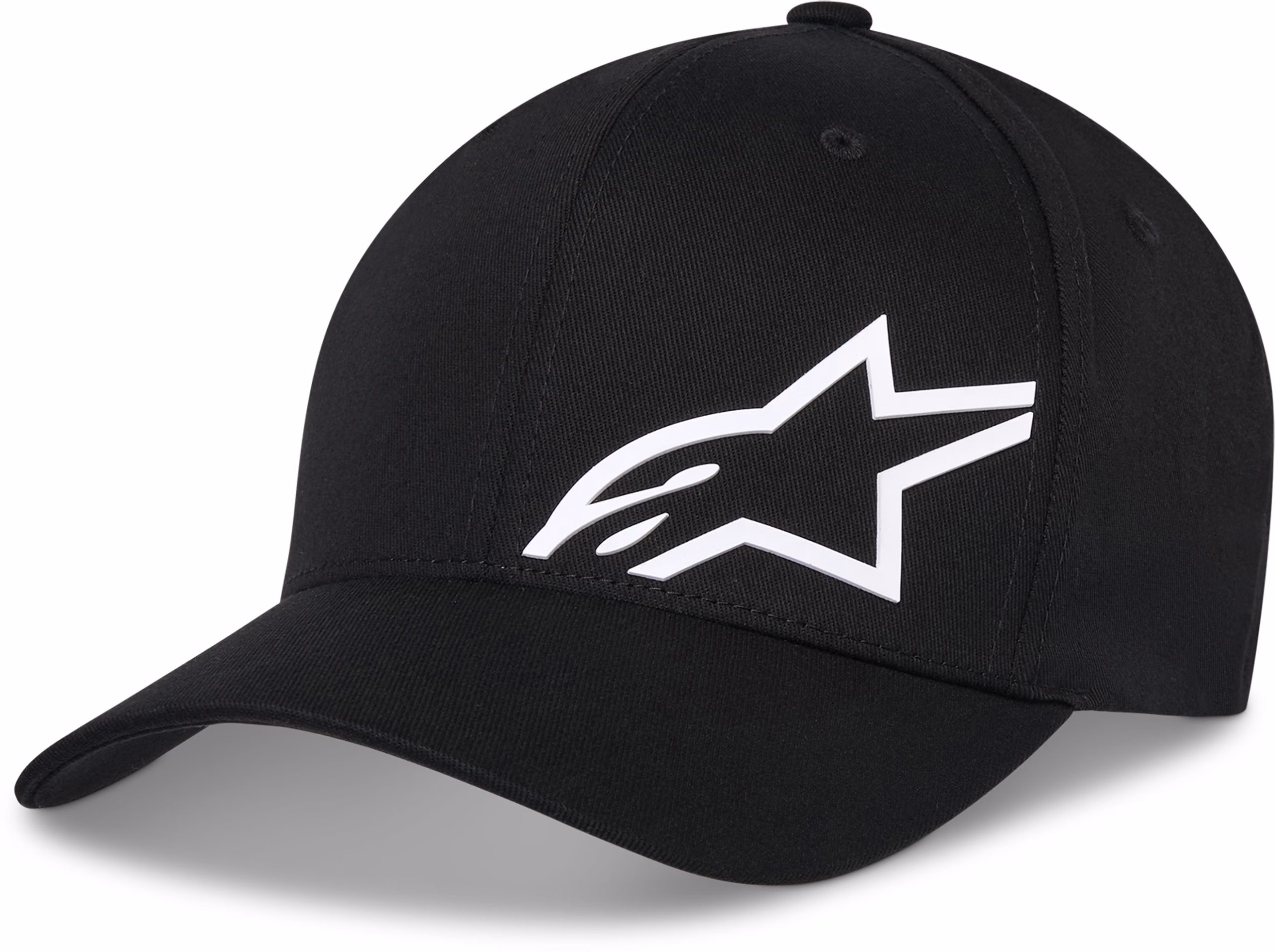 Alpinestars kapa CORP SHIFT Črna/Bela L/XL
