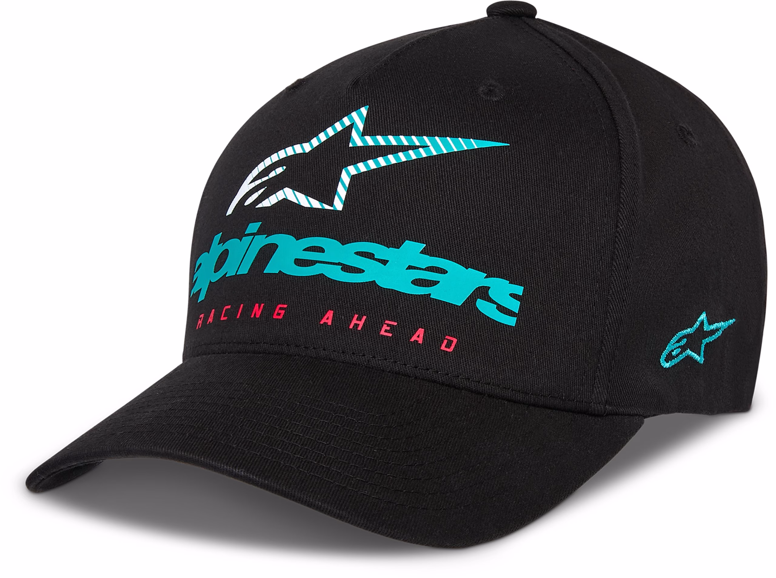 Alpinestars kapa INSTINCT Črna/Modra L/XL