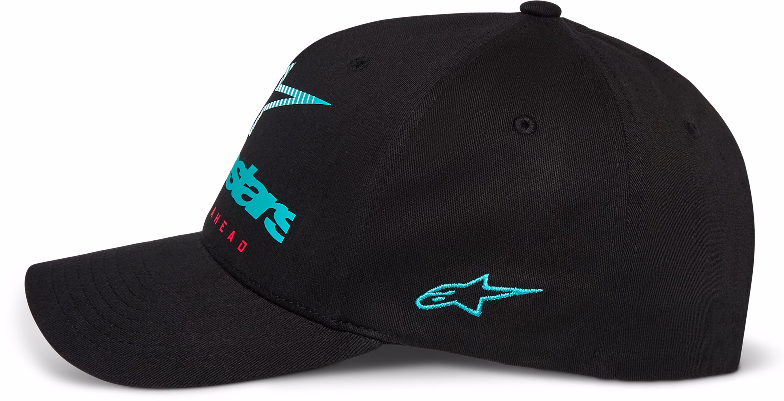 Alpinestars kapa INSTINCT Črna/Modra L/XL