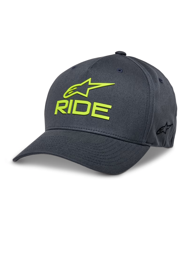 Alpinestars kapa RIDE SONIC Siva/Rumena S/M